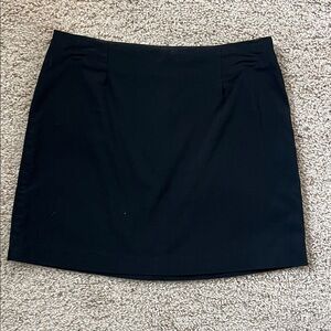 I.N. San Francisco Black Mini Skirt